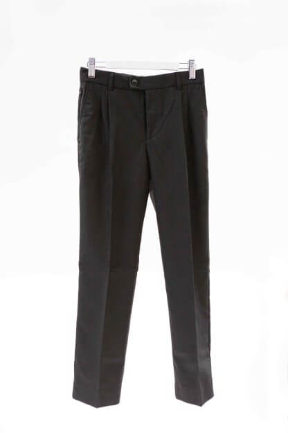 Formal - Charcoal Trousers