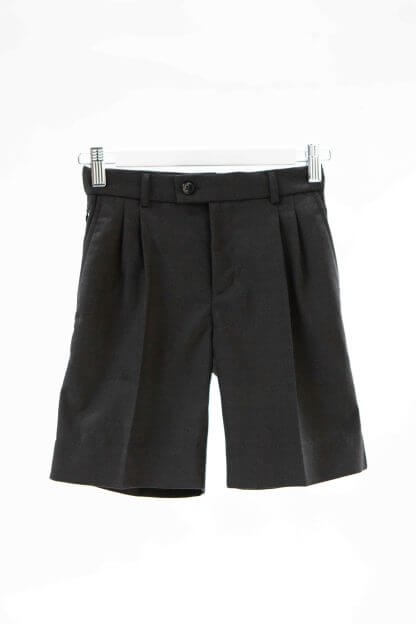 Formal - Charcoal Shorts