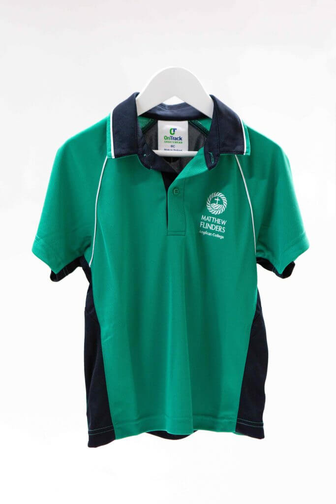 Sport Polo Shirt Classic cut Flinders Uniform Shop