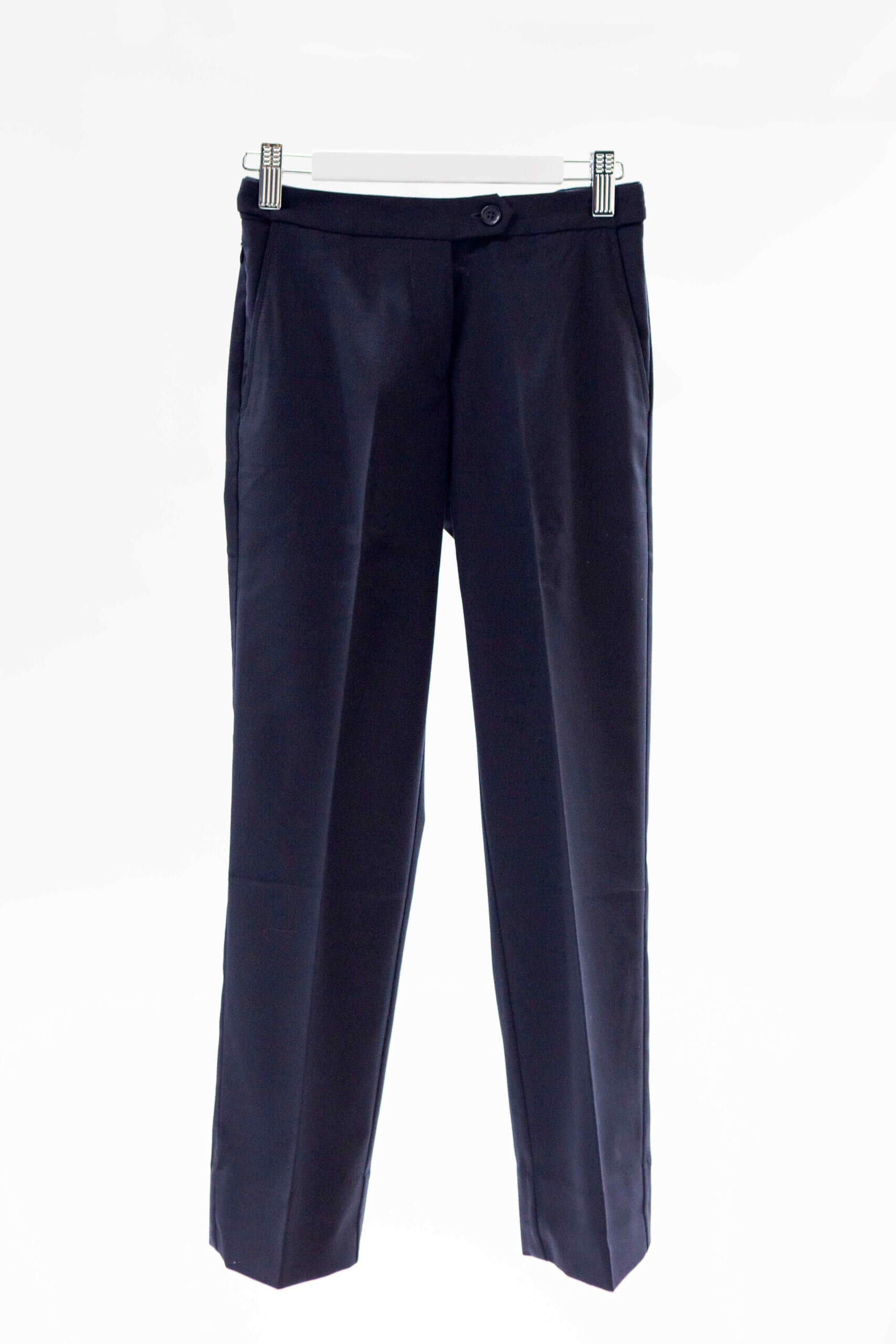 Formal - Navy Pants - Flinders Uniform Shop