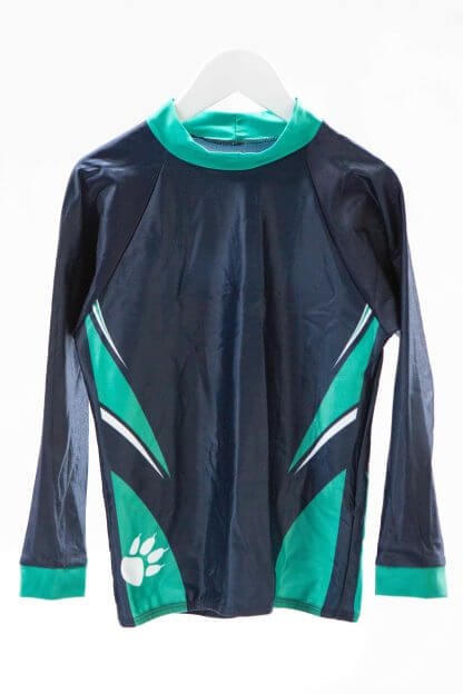 Swimwear - Wetshirt L/S