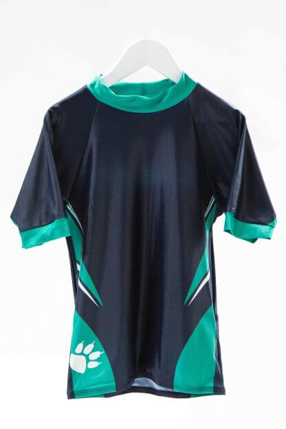Swimwear - Wetshirt S/S