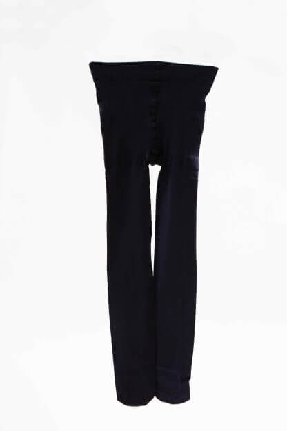 Formal Stockings - Navy Opaque