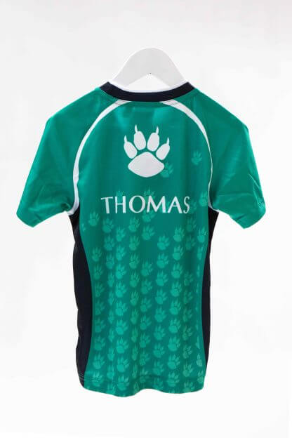 Primary House Tee - Thomas