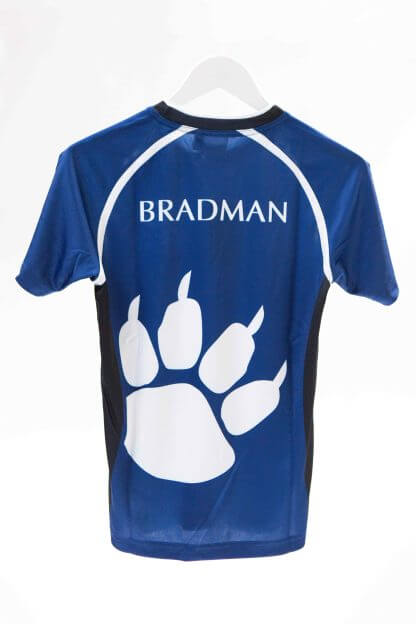 Secondary House Tee - Bradman