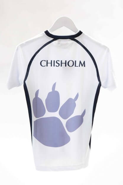 Secondary House Tee - Chisholm