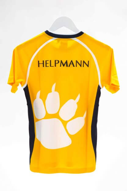 Secondary House Tee - Helpmann