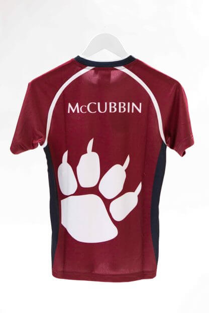 Secondary House Tee - McCubbin