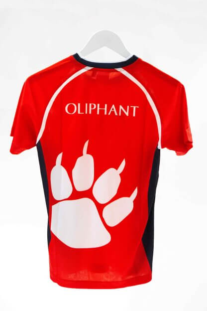 Secondary House Tee - Oliphant