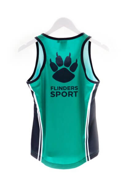 Training Singlet - Racerback