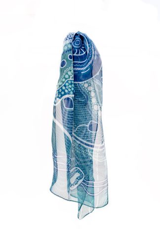 Scarf - Indigenous Print