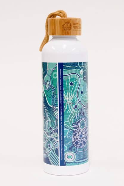 Water Bottle - Indigenous