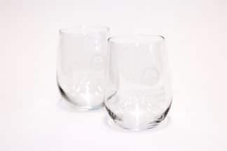 Wine Glass - Stemless (set 2)