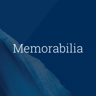 MEMORABILIA